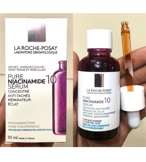 La Roche-Posay Pure Niacinamide 10 Serum Concentrate Anti-Spot Repair 30ml